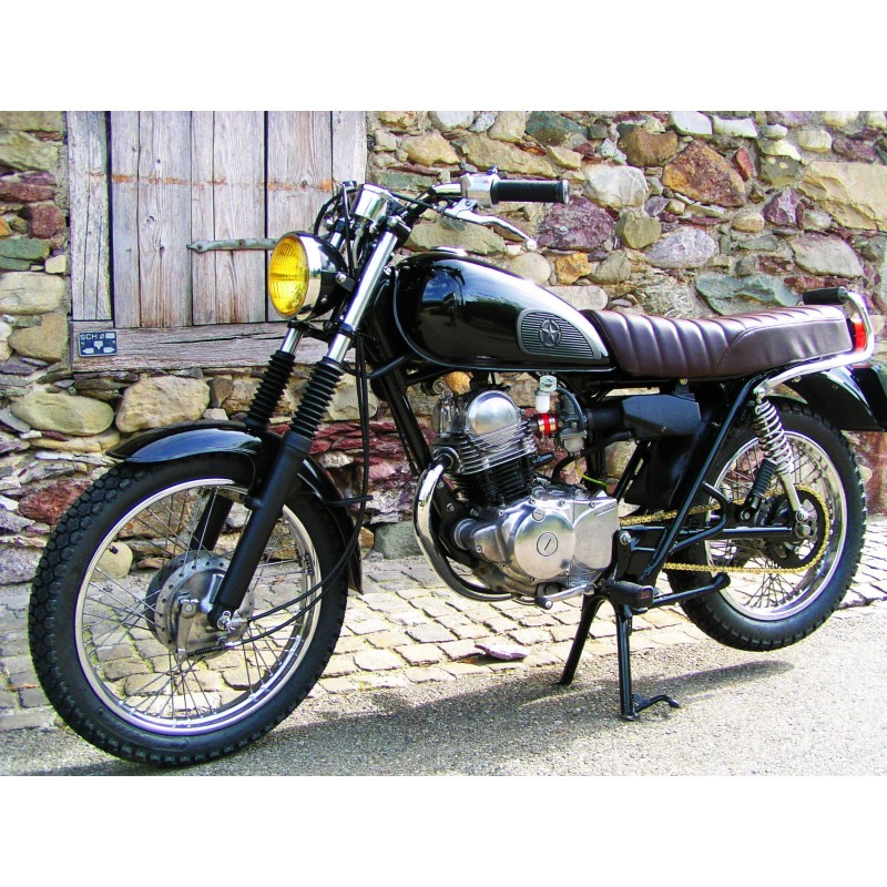 Yamaha SR 125