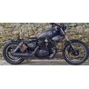 YAMAHA XV 250 Virago Umbau Bobber