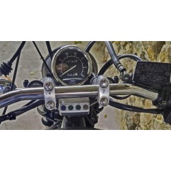 YAMAHA XV 250 Virago Umbau Bobber