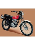 HONDA XL 125