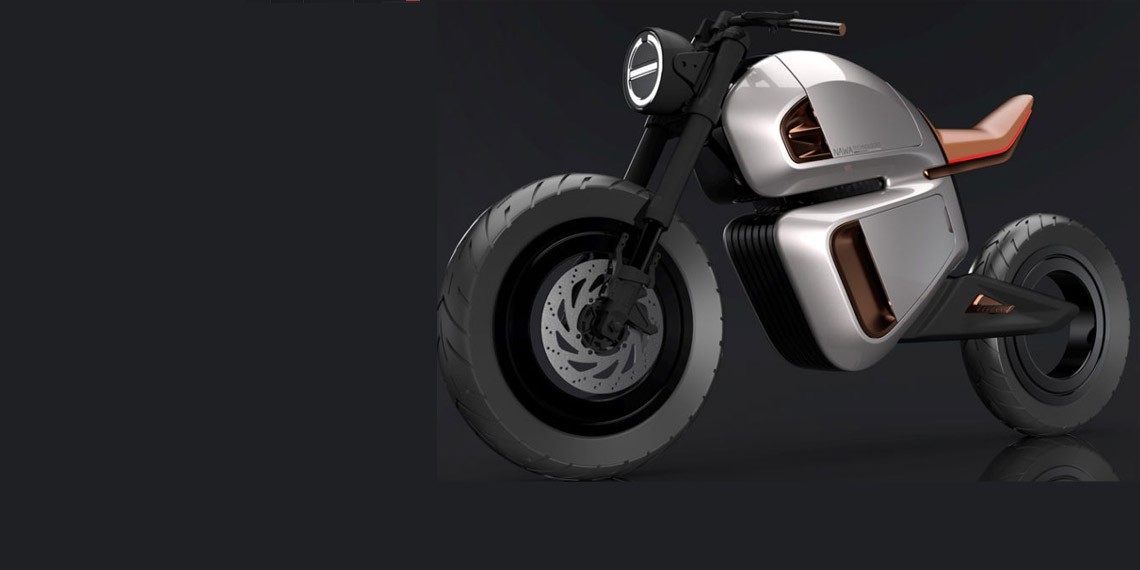 Electric motorcycle